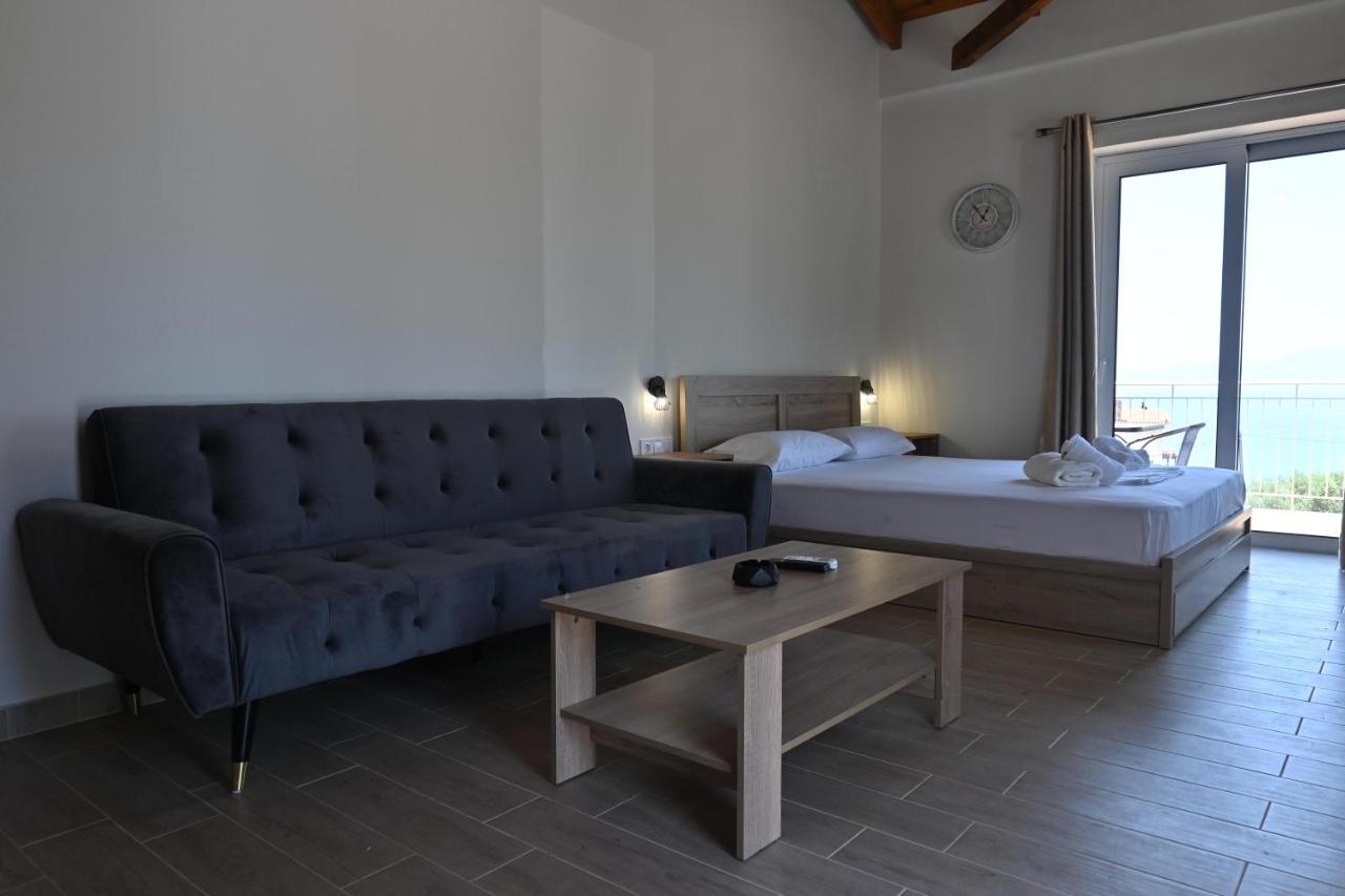 Lithino Rooms Καλαμάτα Εξωτερικό φωτογραφία