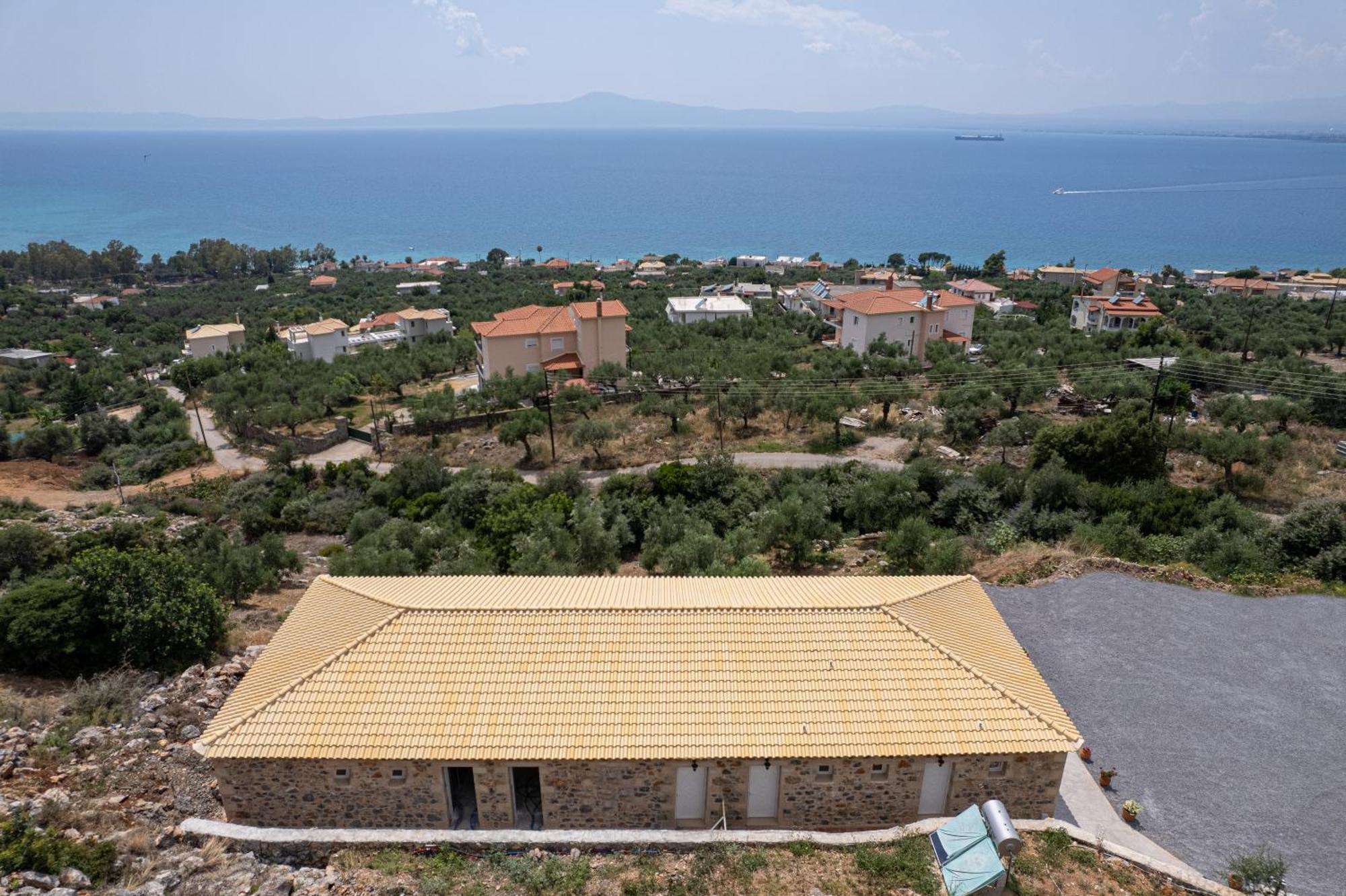 Lithino Rooms Καλαμάτα Εξωτερικό φωτογραφία