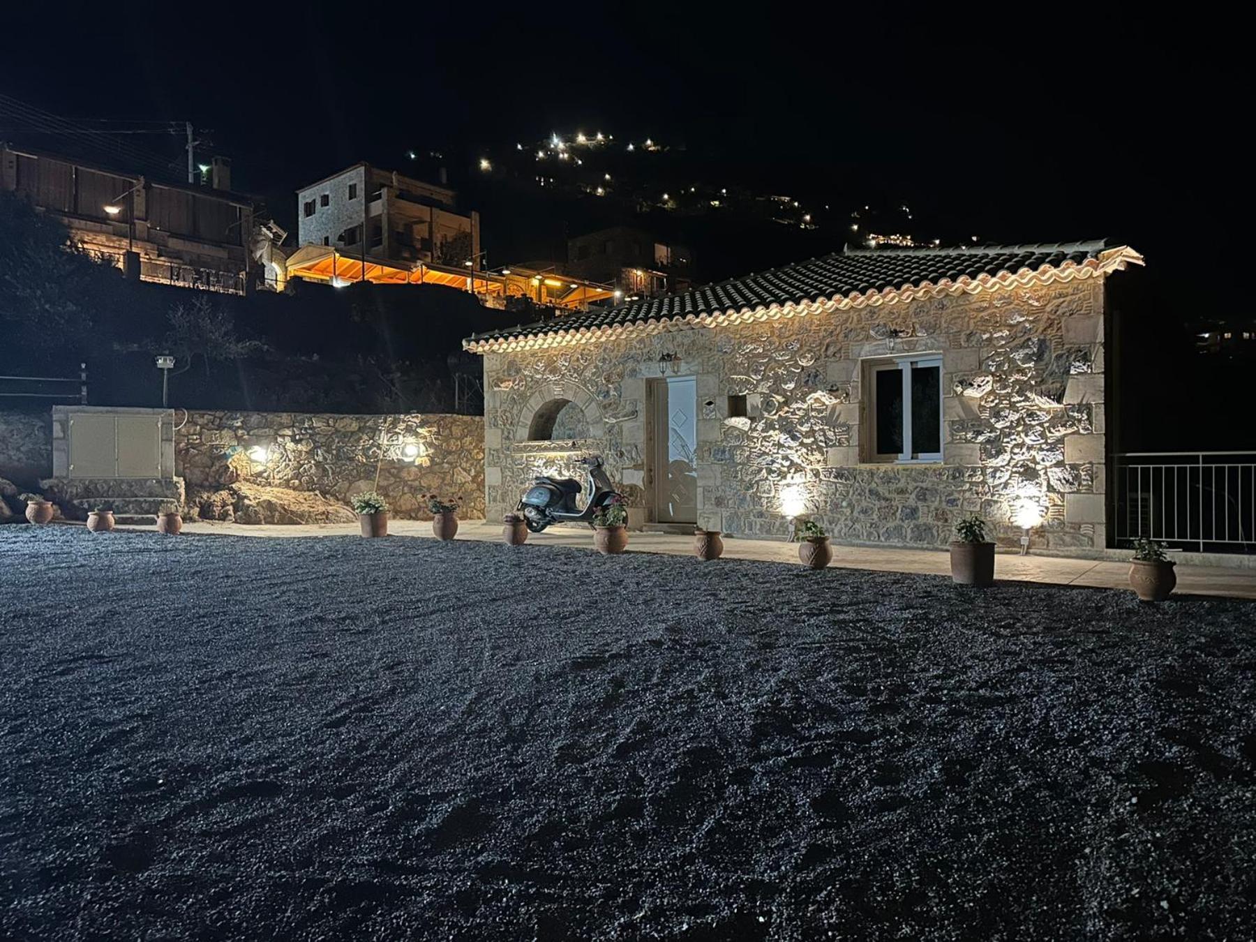 Lithino Rooms Καλαμάτα Εξωτερικό φωτογραφία