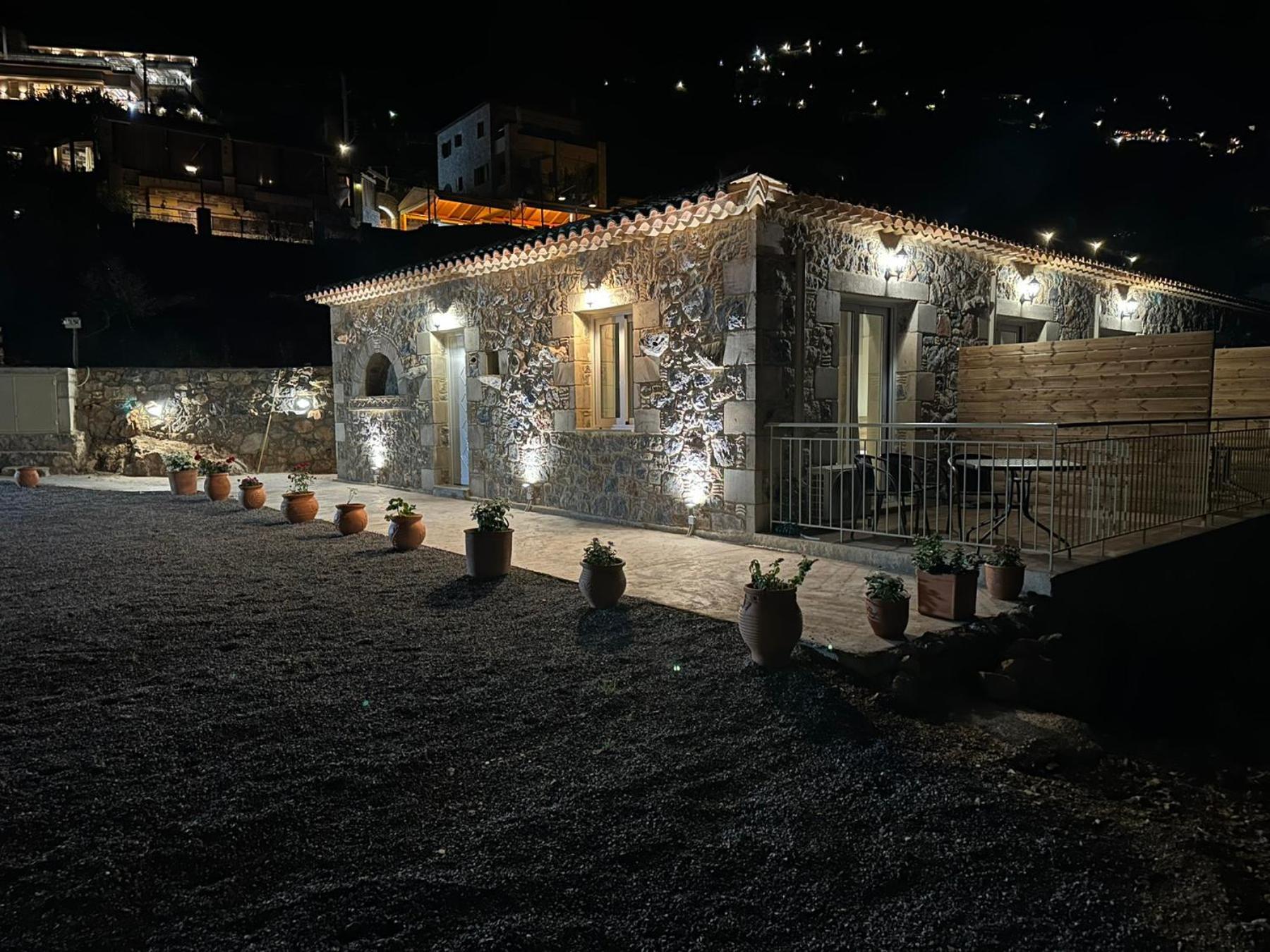 Lithino Rooms Καλαμάτα Εξωτερικό φωτογραφία